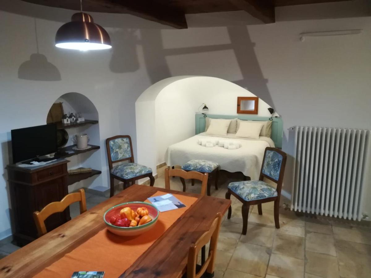 Trullo Al Vicoletto Al Civico 10, Civico 8, Civico 7 Vila Alberobello Exterior foto
