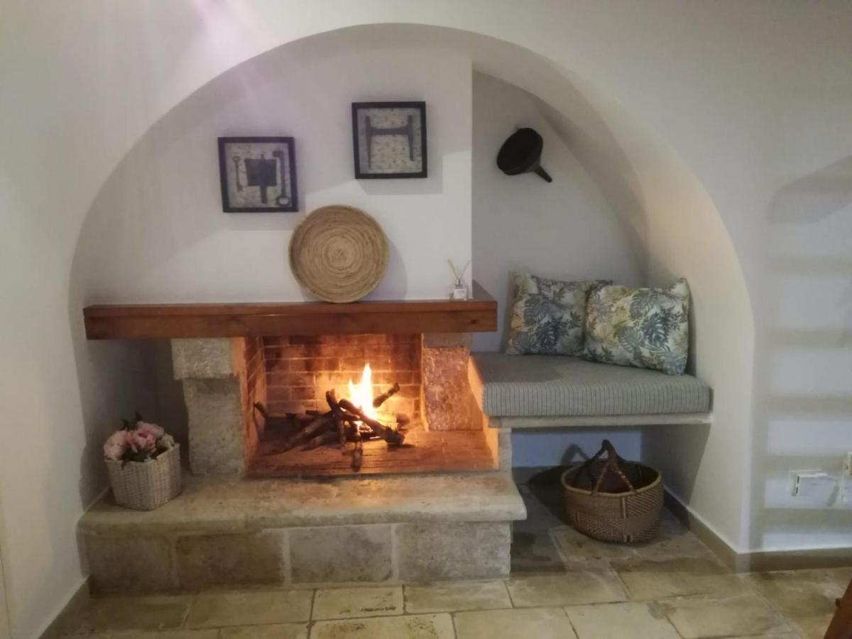 Trullo Al Vicoletto Al Civico 10, Civico 8, Civico 7 Vila Alberobello Exterior foto
