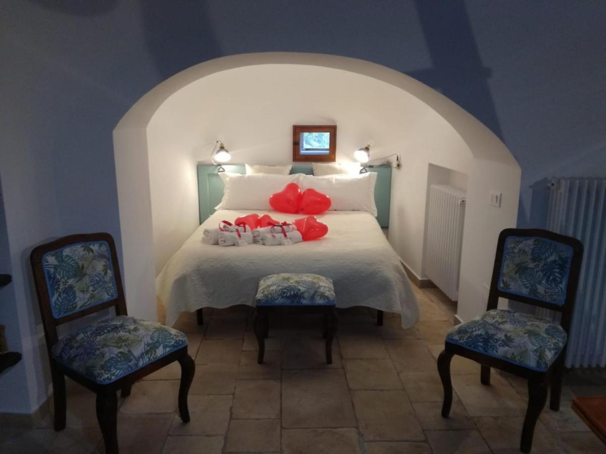 Trullo Al Vicoletto Al Civico 10, Civico 8, Civico 7 Vila Alberobello Exterior foto
