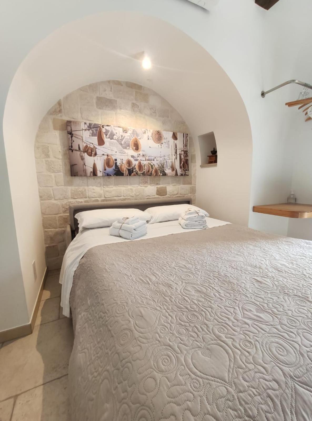 Trullo Al Vicoletto Al Civico 10, Civico 8, Civico 7 Vila Alberobello Exterior foto